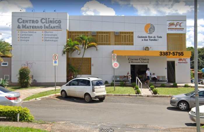 Centro Clínico Materno Infantil
