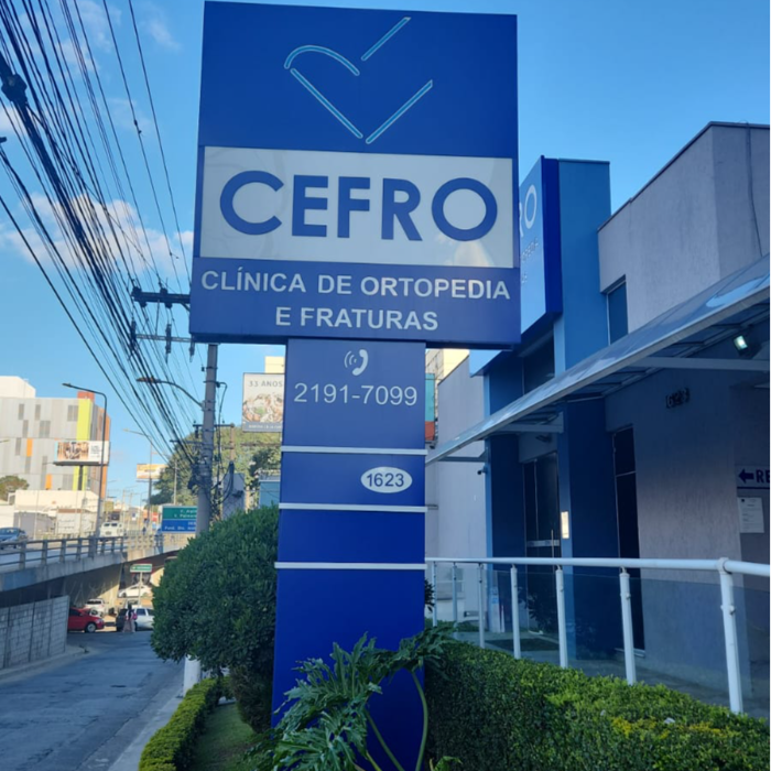 CEFRO